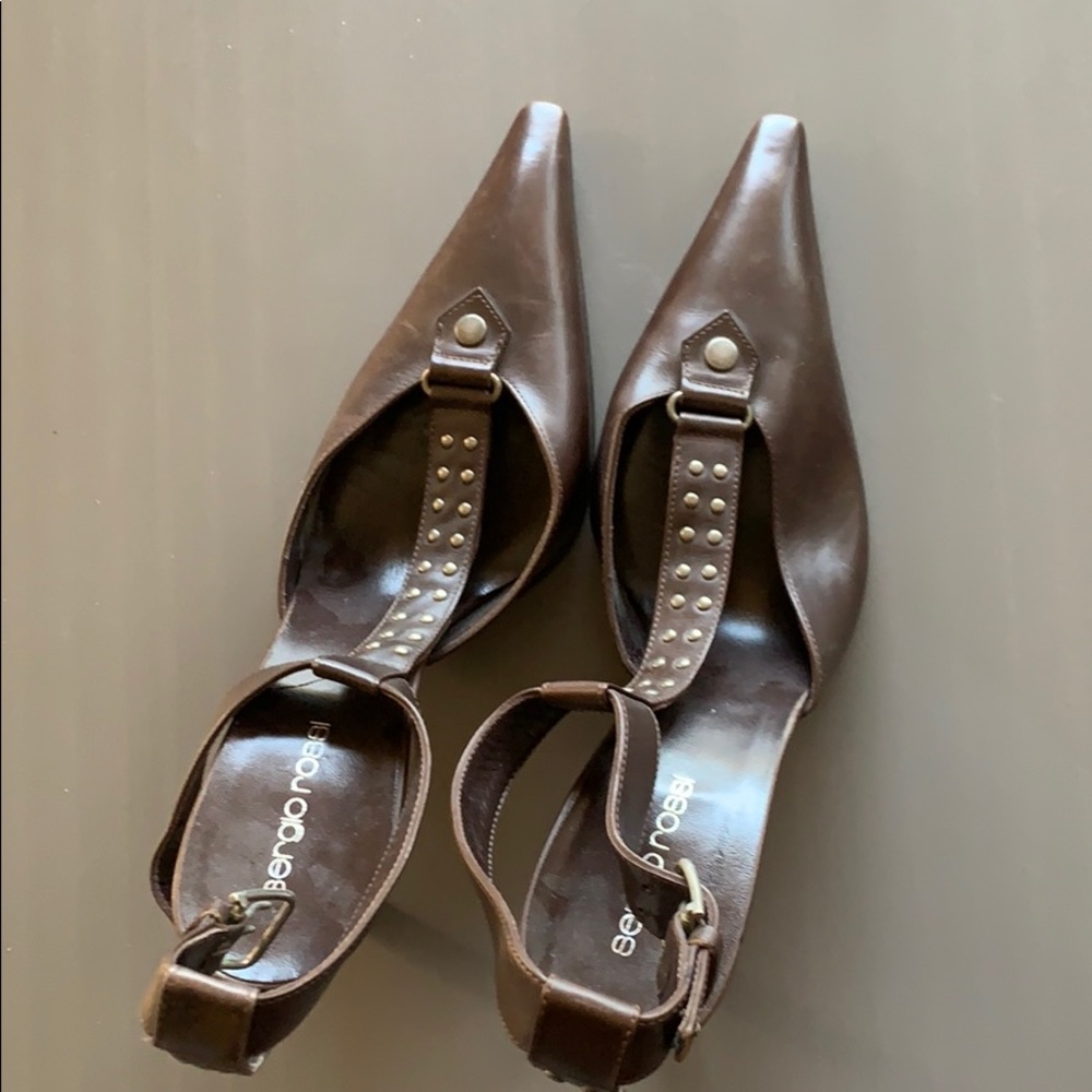 Sergio Rossi brand new shoes
